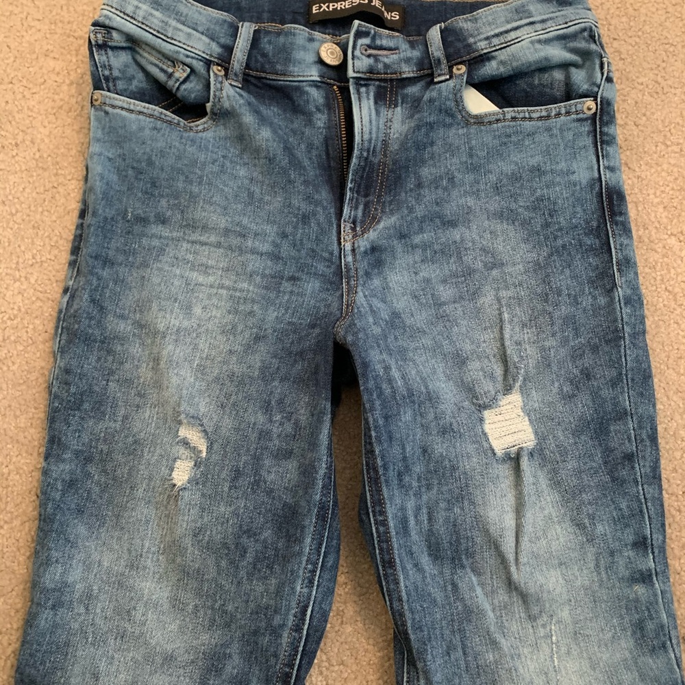 Express Jeans - Picture 2 of 3